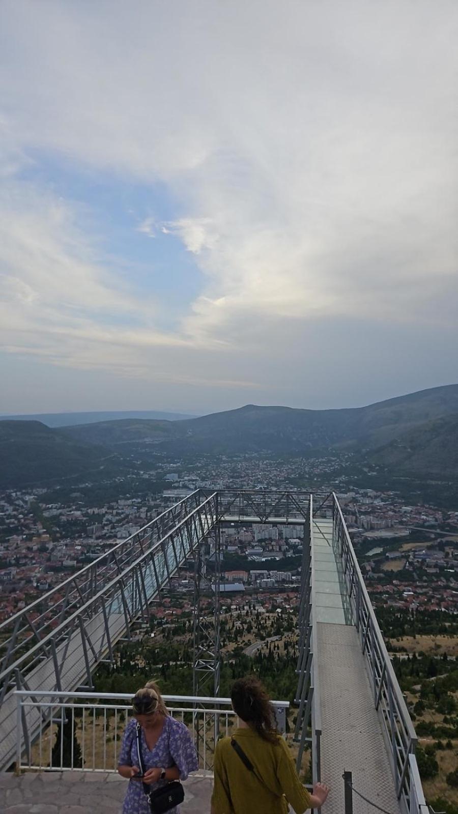 Skywalk House Villa โมสตาร์ ภายนอก รูปภาพ
